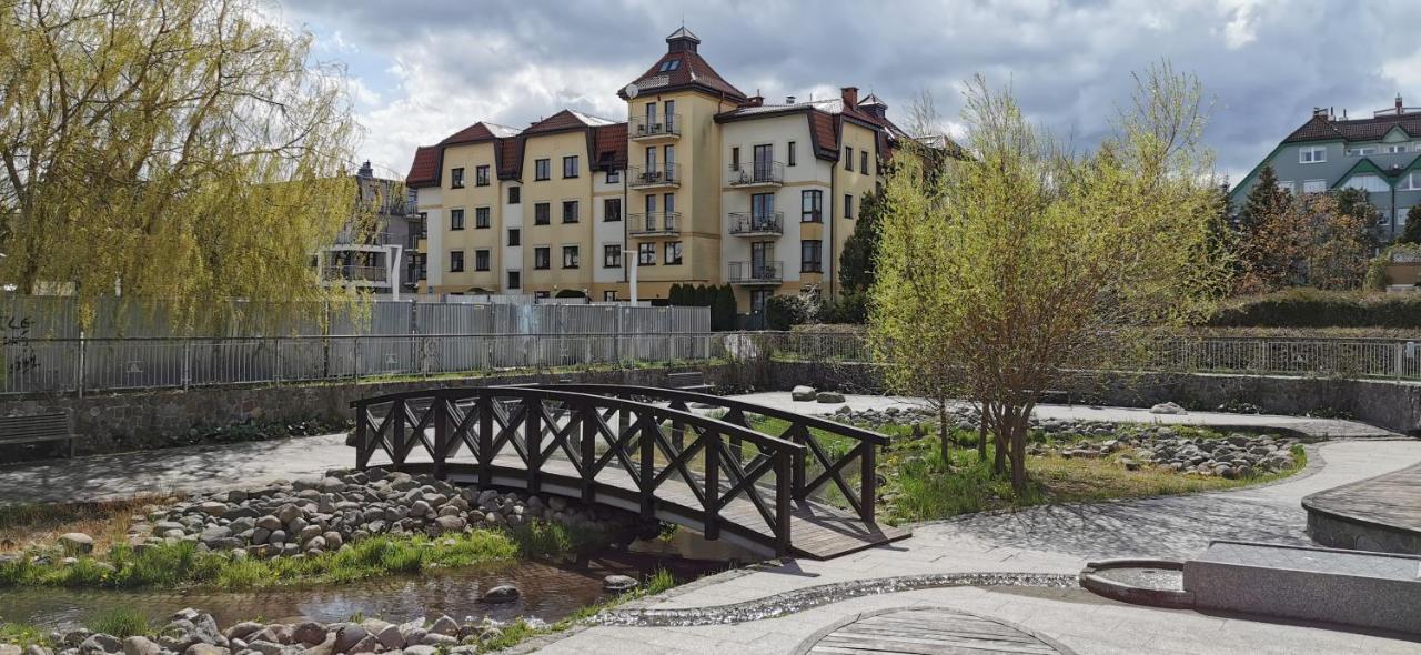 H2O Apartament Z Balkonem I Garazem, 300M Plaza Sopot Exterior foto