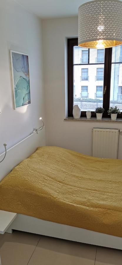 H2O Apartament Z Balkonem I Garazem, 300M Plaza Sopot Exterior foto