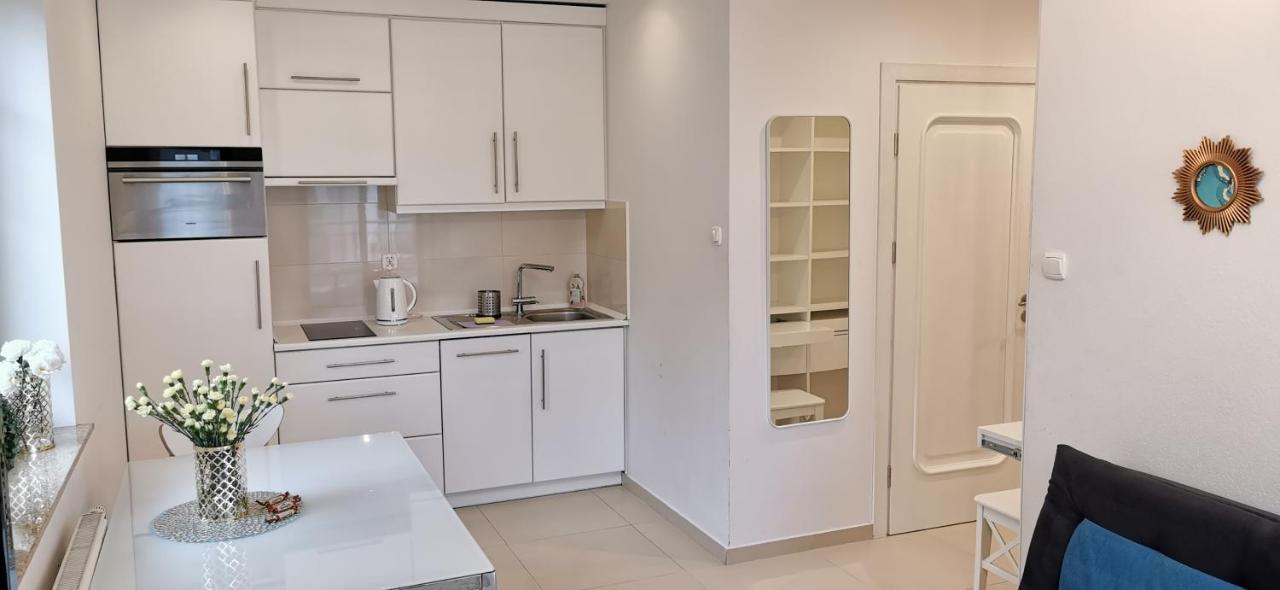H2O Apartament Z Balkonem I Garazem, 300M Plaza Sopot Exterior foto