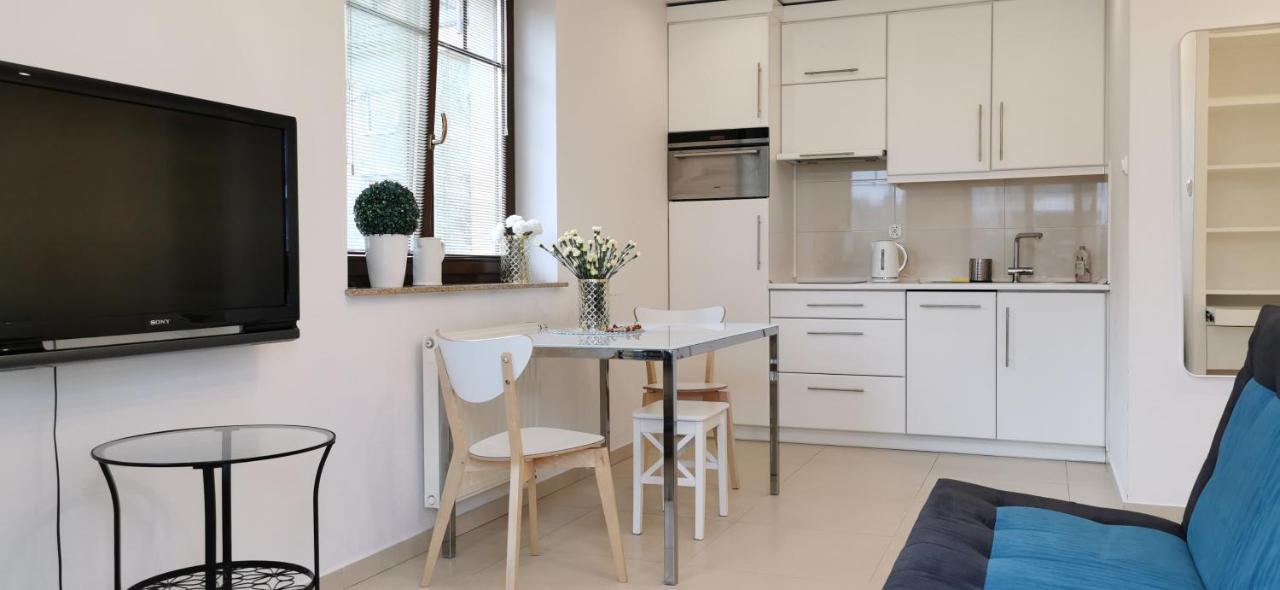 H2O Apartament Z Balkonem I Garazem, 300M Plaza Sopot Exterior foto