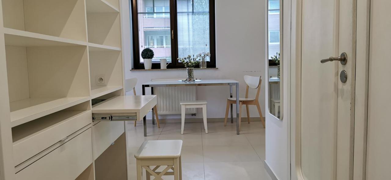 H2O Apartament Z Balkonem I Garazem, 300M Plaza Sopot Exterior foto