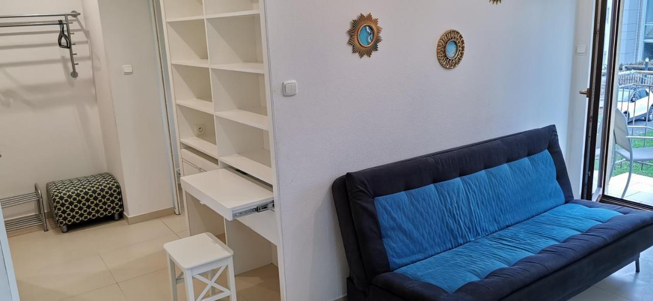 H2O Apartament Z Balkonem I Garazem, 300M Plaza Sopot Exterior foto