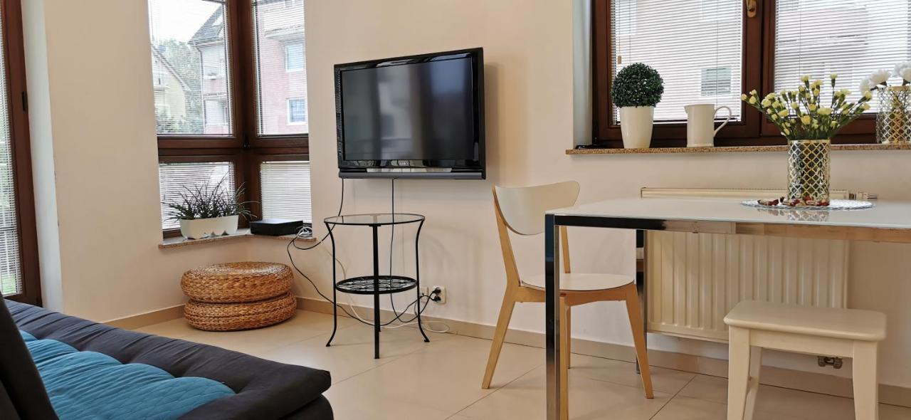 H2O Apartament Z Balkonem I Garazem, 300M Plaza Sopot Exterior foto